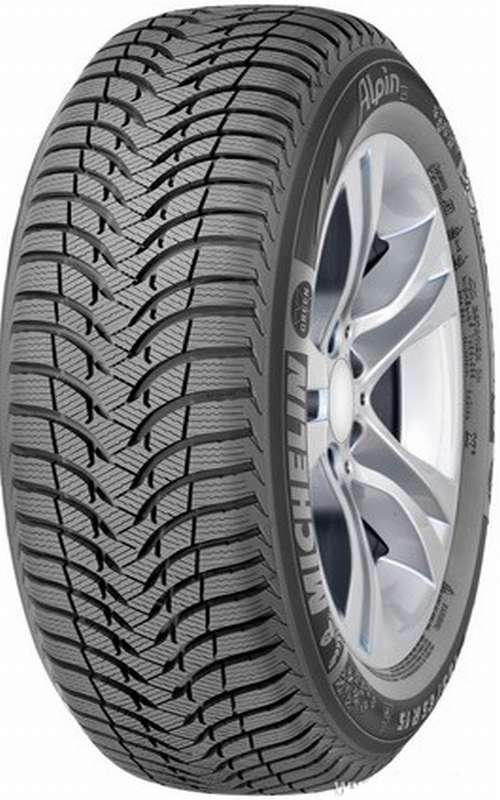 ���� Alpin A4