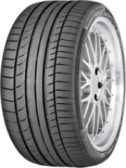  295/40R22 Continental ContiSportContact 5 SUV 112Y 